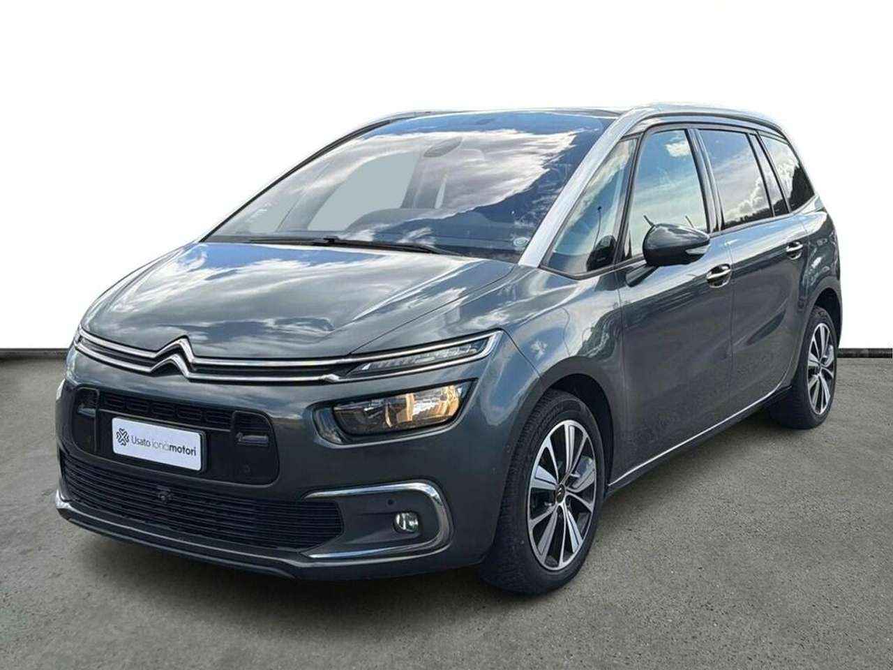 Citroen C4 Grand Picasso 1.6 bluehdi Shine s&s 120cv eat6