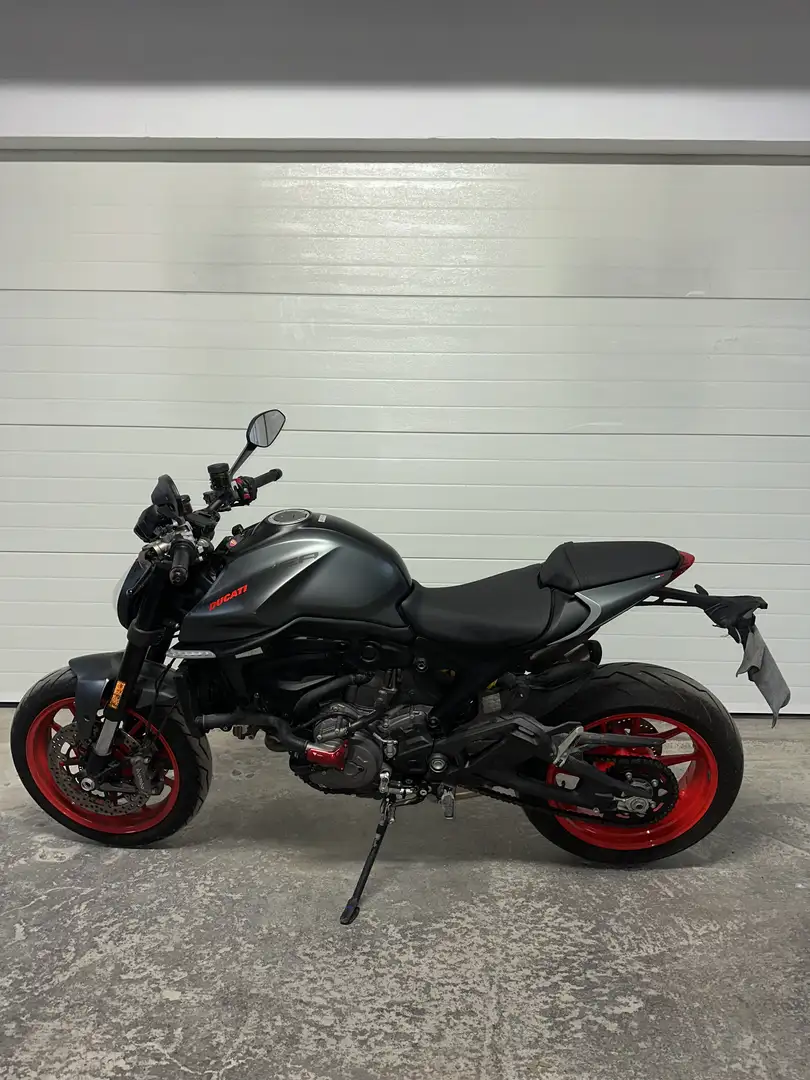 Ducati Monster 1200 Ducati Monster+ 2022 - depotenziata A2 - 3200km - 1