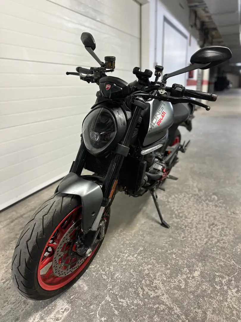 Ducati Monster 1200 Ducati Monster+ 2022 - depotenziata A2 - 3200km - 2