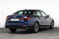 Audi A4 A4 40 TDI quattro Adv. BLACK VIRTUAL KAMERA -54% Bleu - thumbnail 36