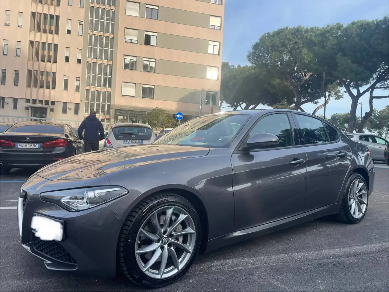 Alfa Romeo Giulia