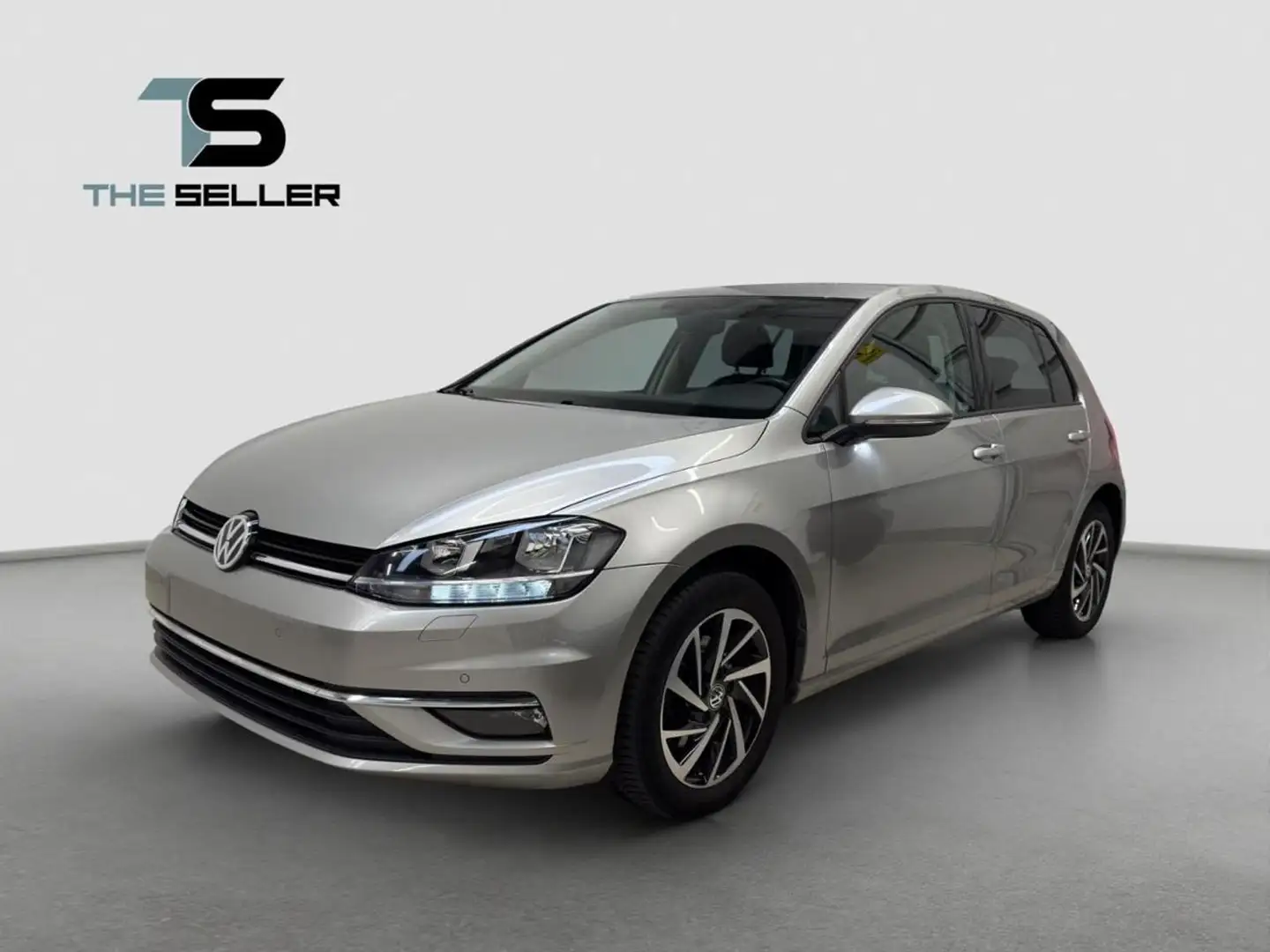Volkswagen Golf 1.6 TDI 115 CV DSG 5p. Highline BlueMotion Сірий - 1