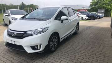 Jazz 1.3i-VTEC Elegance CVT