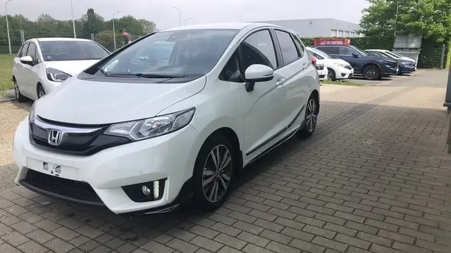 Honda Jazz Jazz 1.3i-VTEC Elegance CVT