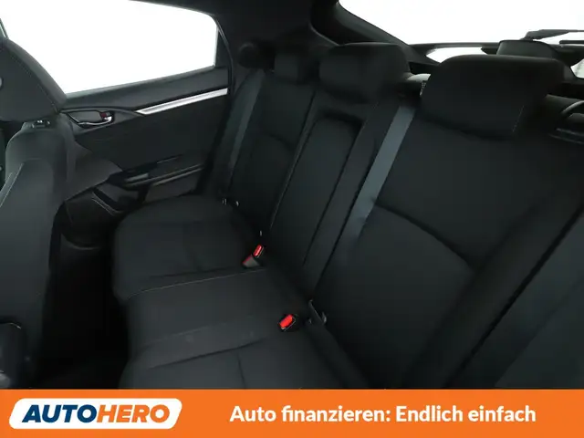 Honda Civic view 14