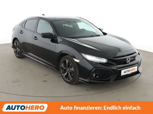 Honda Civic view 8