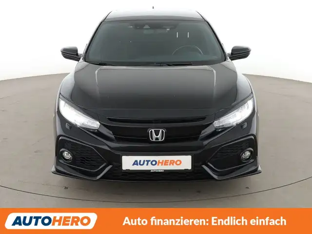 Honda Civic view 9