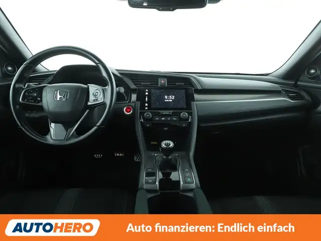 Honda Civic view 12