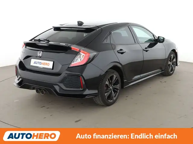 Honda Civic view 6