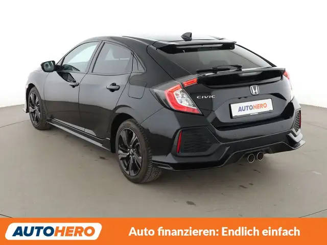 Honda Civic view 4