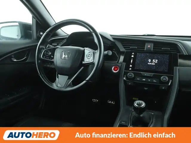 Honda Civic view 13