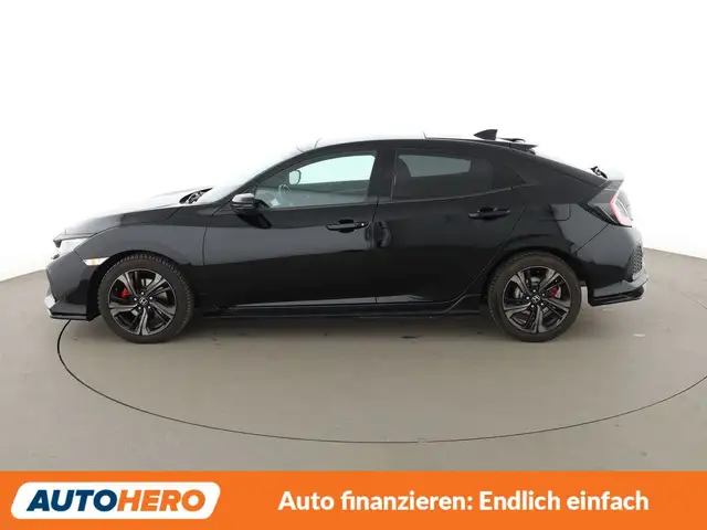 Honda Civic view 3
