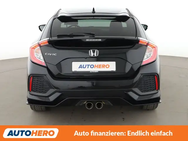 Honda Civic view 5