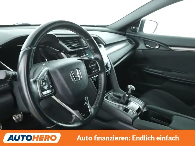Honda Civic view 11
