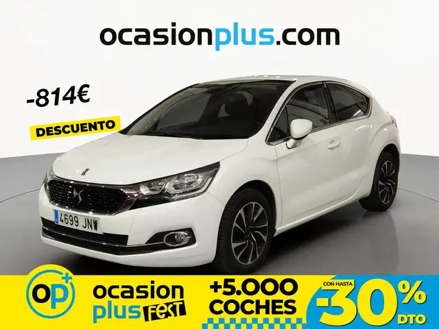 DS Automobiles DS 4 1.2 PureTech S&S Desire 130