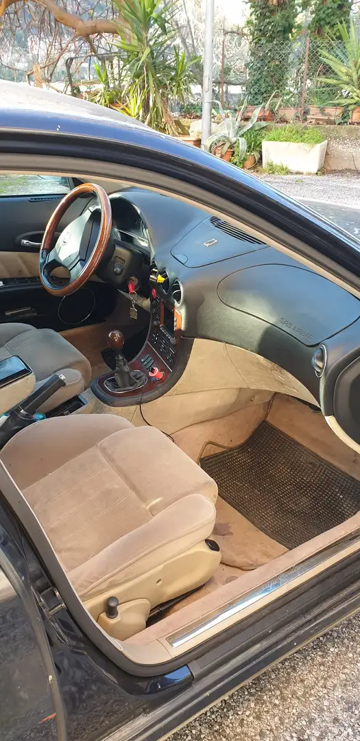 Alfa Romeo 166 166 I 1998 2.4 jtd Blu/Azzurro - 2