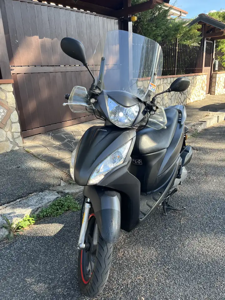 Honda Vision 50