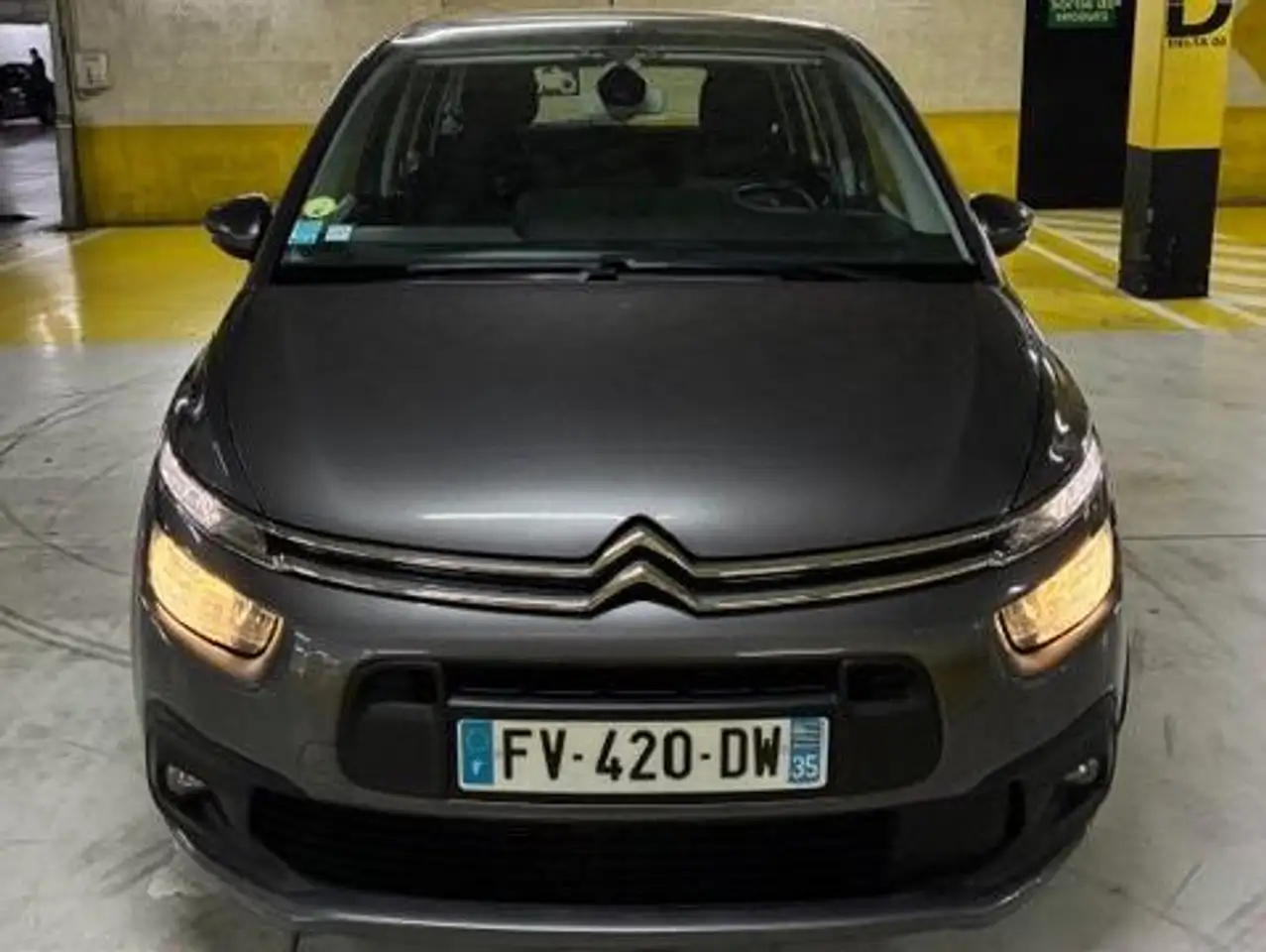 Citroen C4 SpaceTourer C4 Spacetourer BlueHDi 130 S