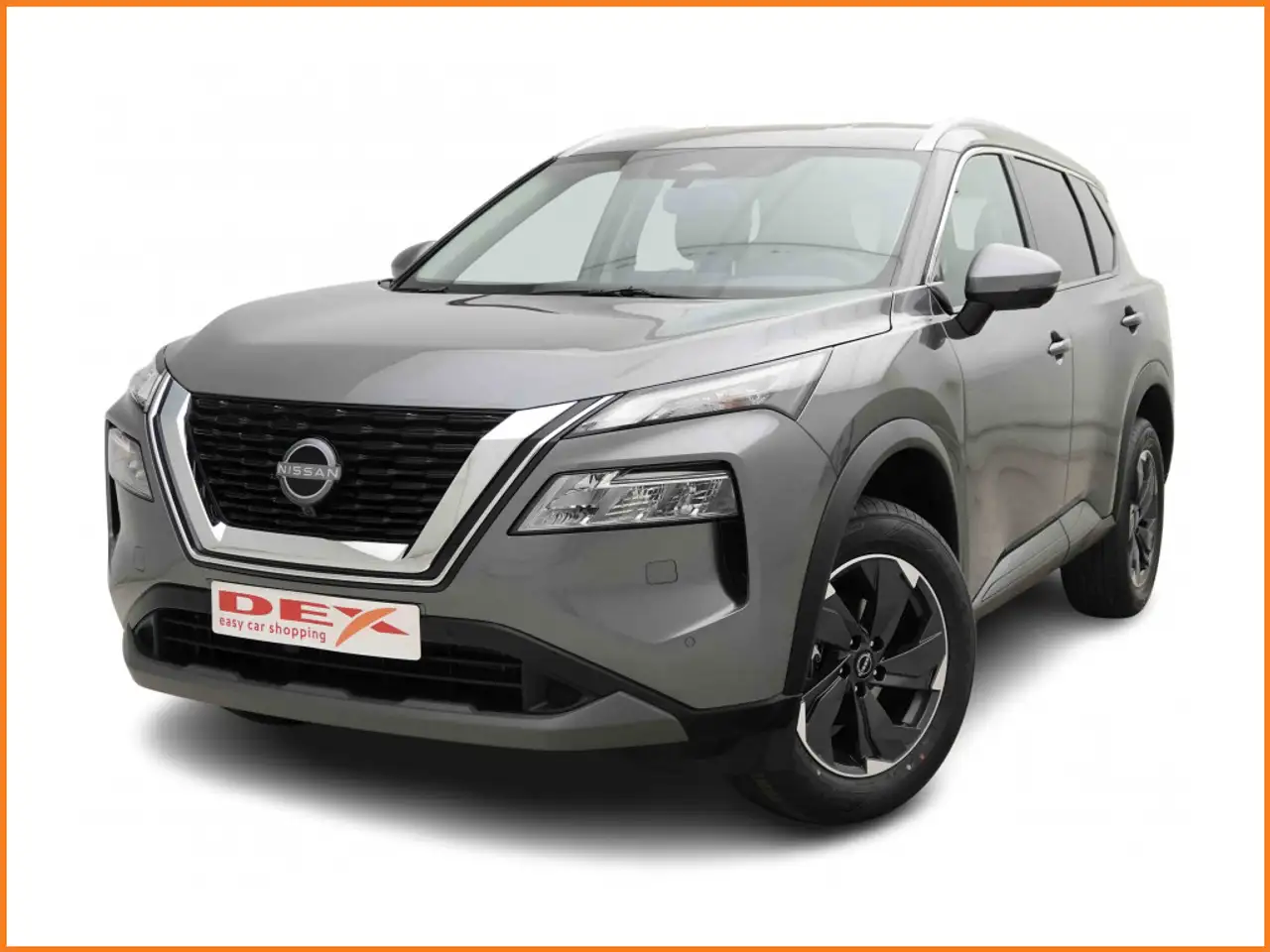 Nissan X-Trail 2026