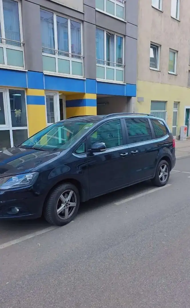 SEAT Alhambra 2.0 TDI (Ecomotive) Start & Stop Allrad Style Sals - 1