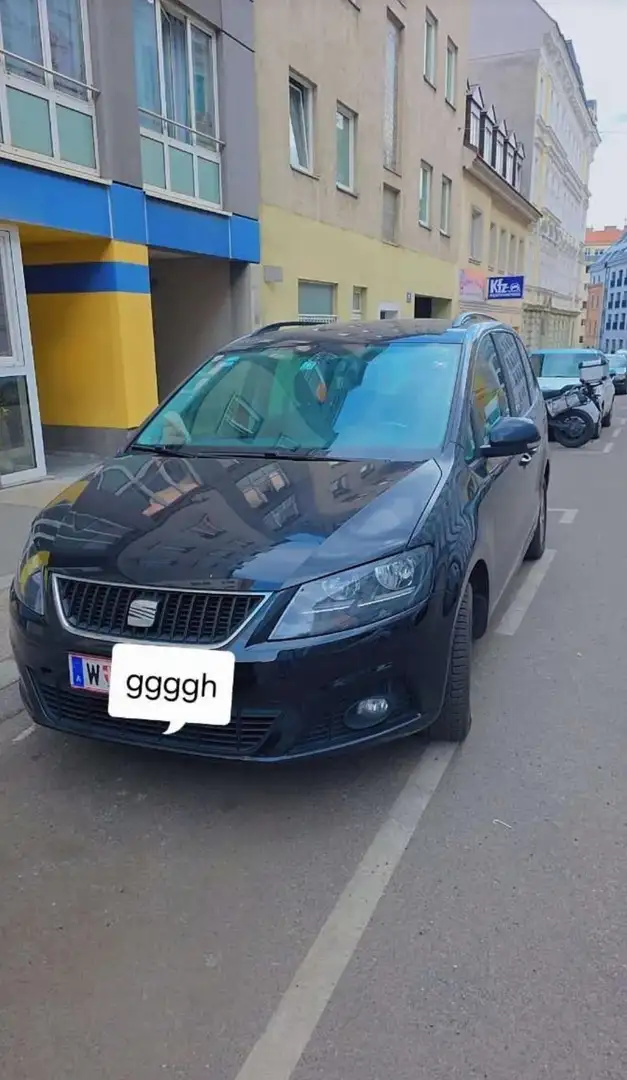 SEAT Alhambra 2.0 TDI (Ecomotive) Start & Stop Allrad Style Sals - 2