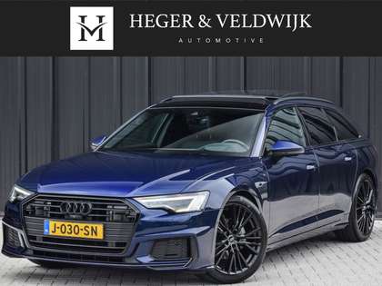 Audi A6 Avant 40 TDI S-LINE | PANORAMADAK | BANG&OLUFSEN |