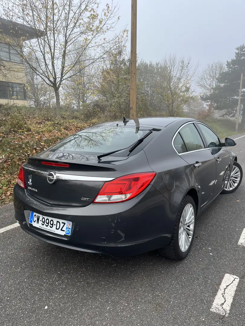 Opel Insignia 2.0 CDTI - 130 FAP Start/Stop Business Connect - 2