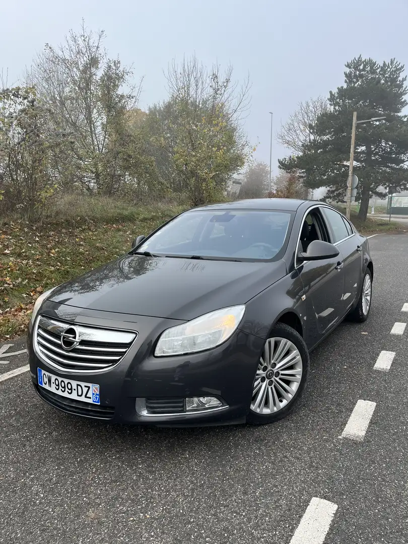 Opel Insignia 2.0 CDTI - 130 FAP Start/Stop Business Connect - 1