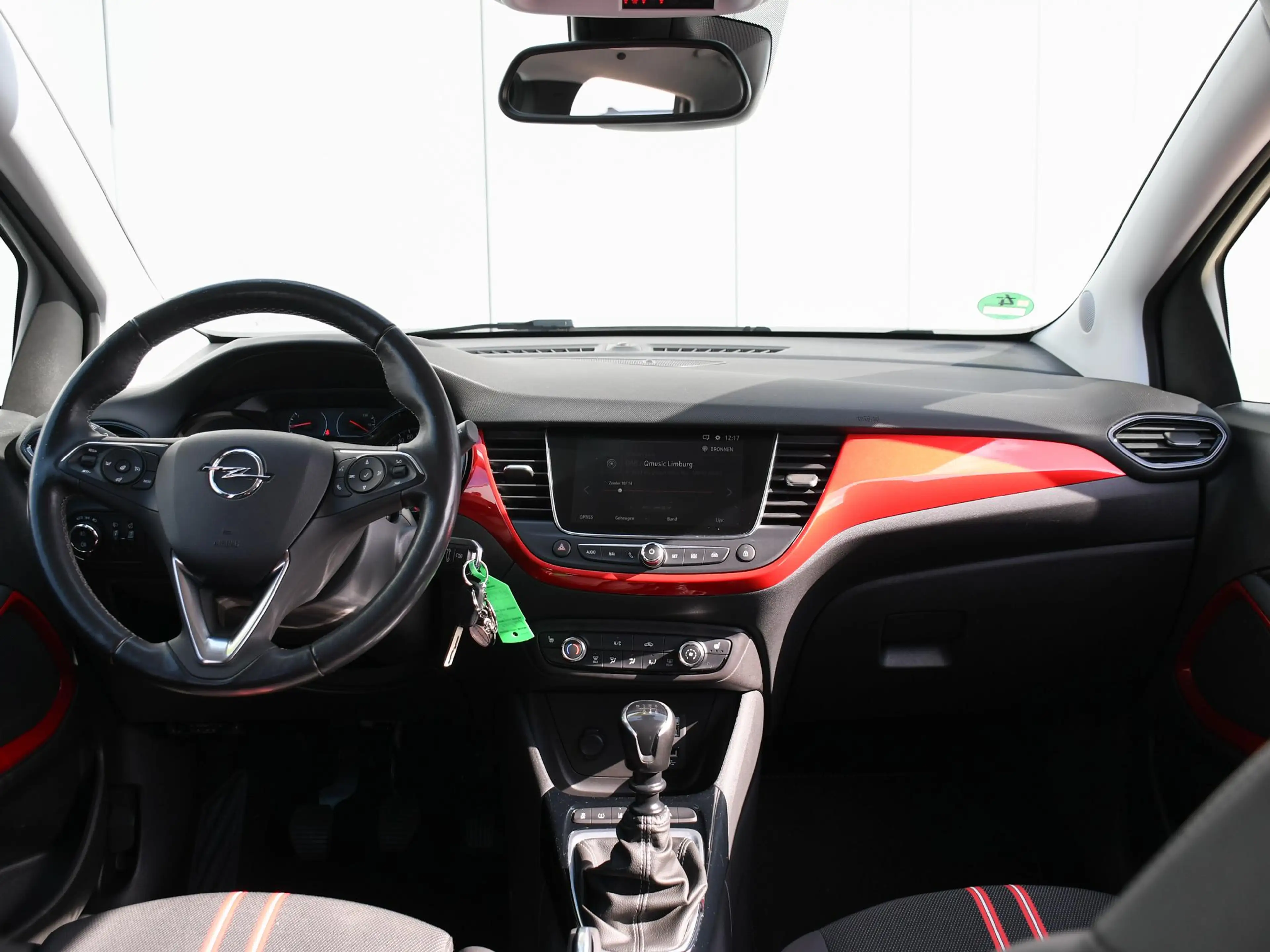 Opel Crossland GS Line 1.2 Turbo 110pk CAMERA | 16''LM | WINTER-P — photo 13