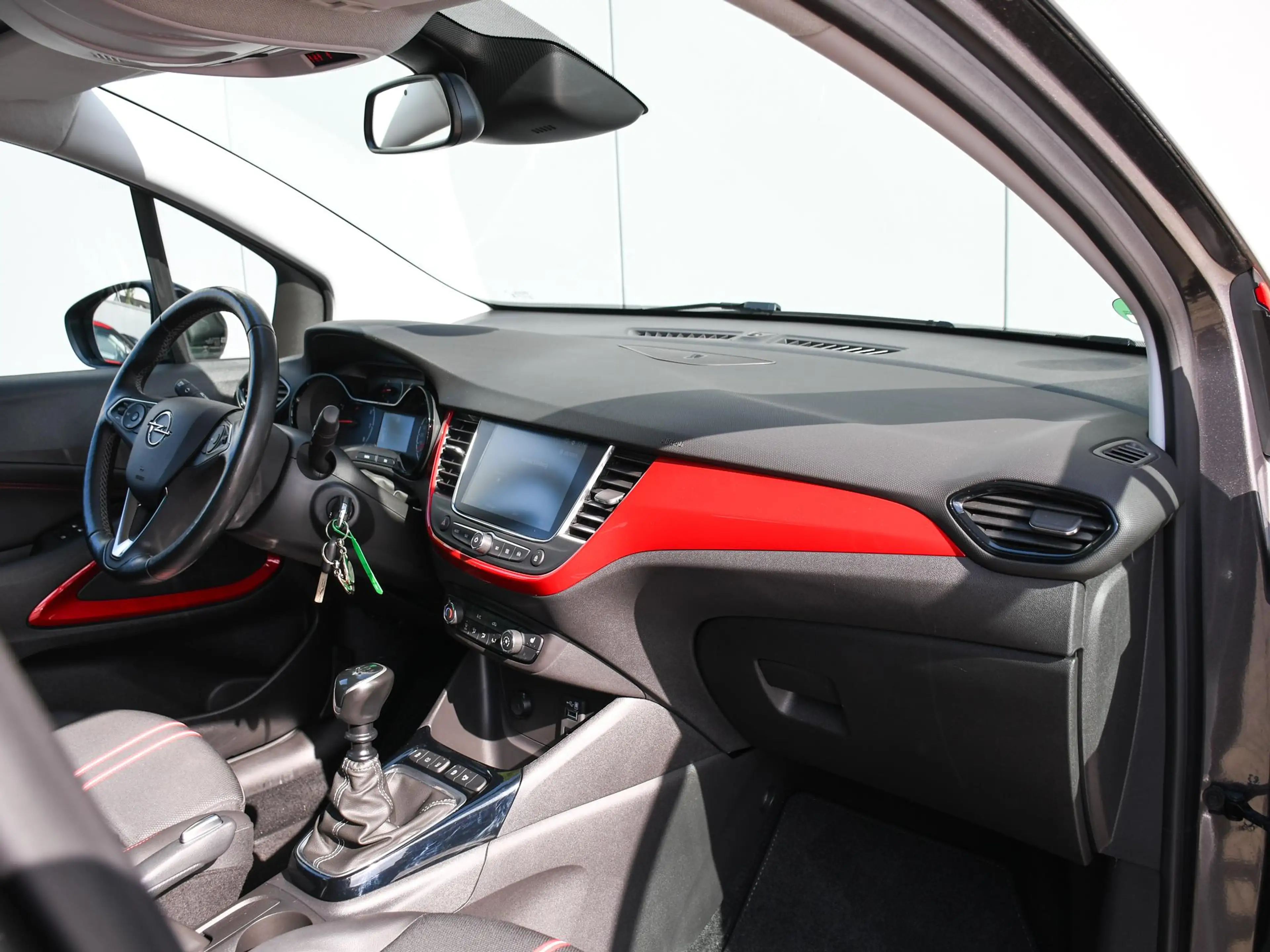 Opel Crossland GS Line 1.2 Turbo 110pk CAMERA | 16''LM | WINTER-P — photo 8