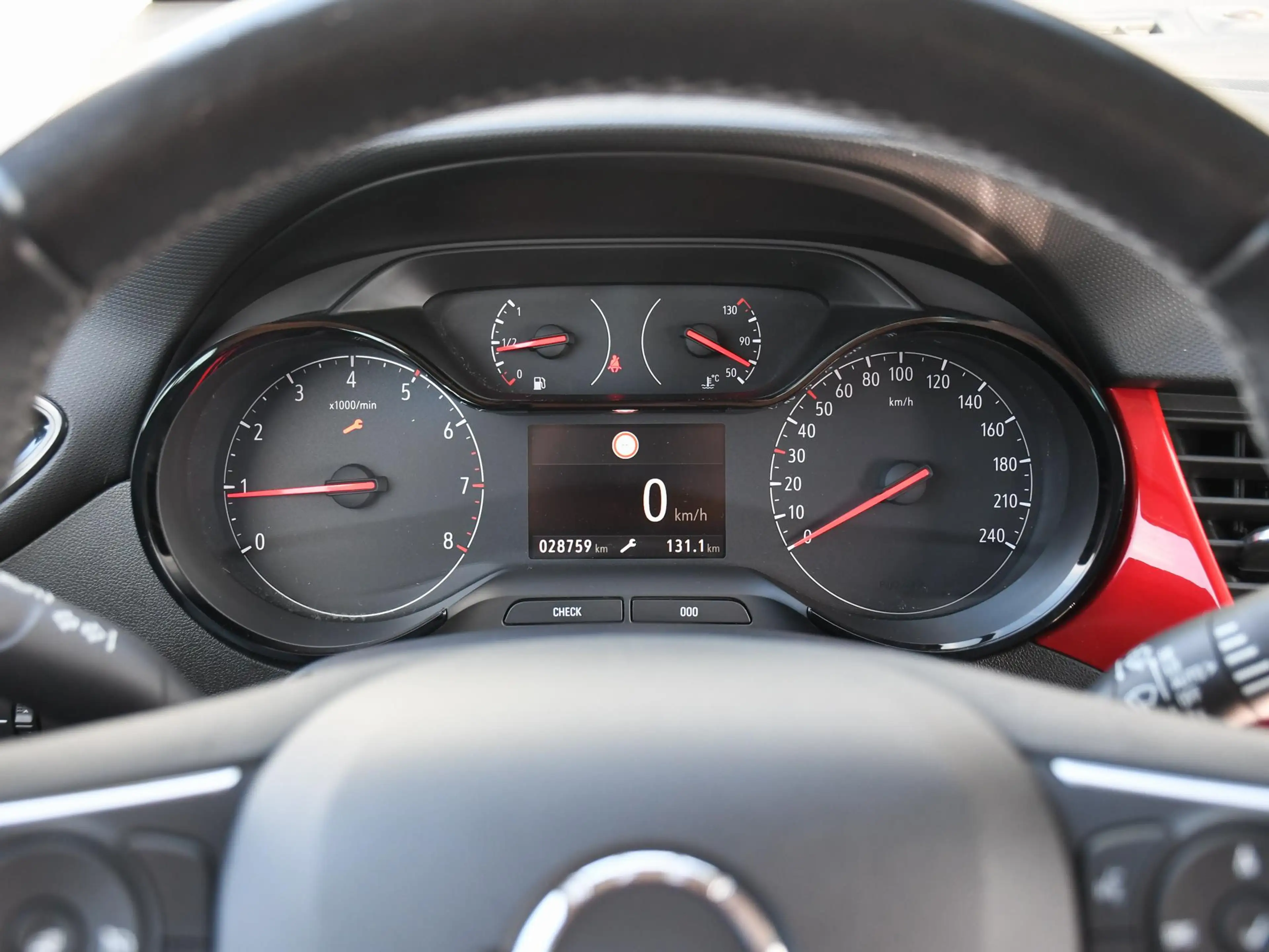 Opel Crossland GS Line 1.2 Turbo 110pk CAMERA | 16''LM | WINTER-P — photo 15