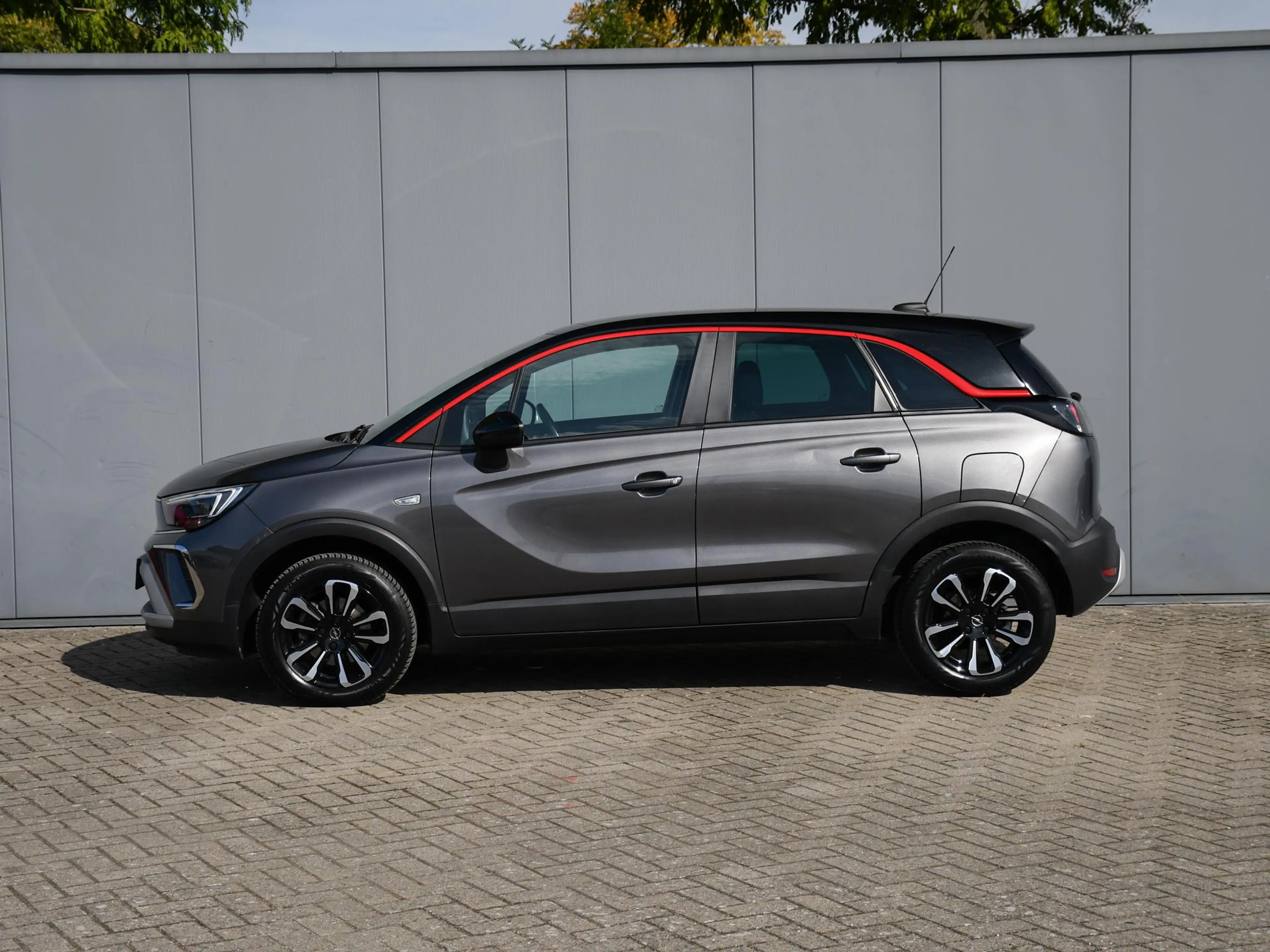 Opel Crossland GS Line 1.2 Turbo 110pk CAMERA | 16''LM | WINTER-P — photo 3