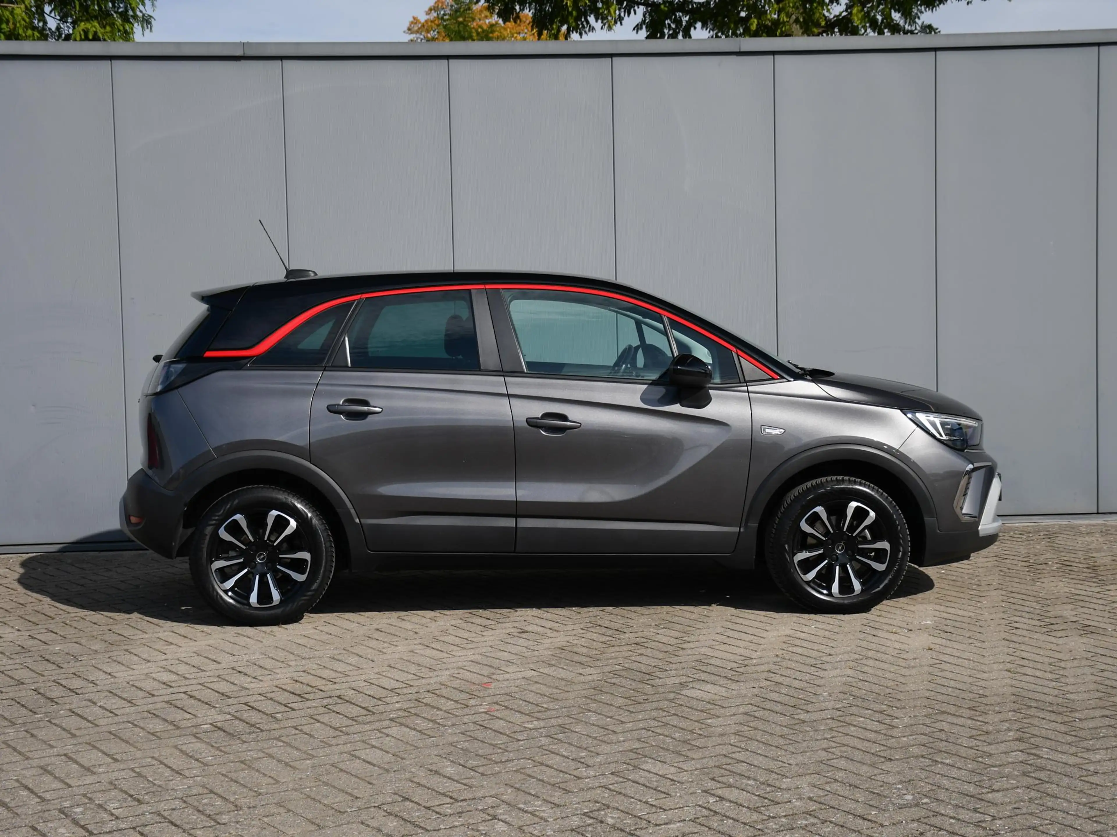 Opel Crossland GS Line 1.2 Turbo 110pk CAMERA | 16''LM | WINTER-P — photo 4
