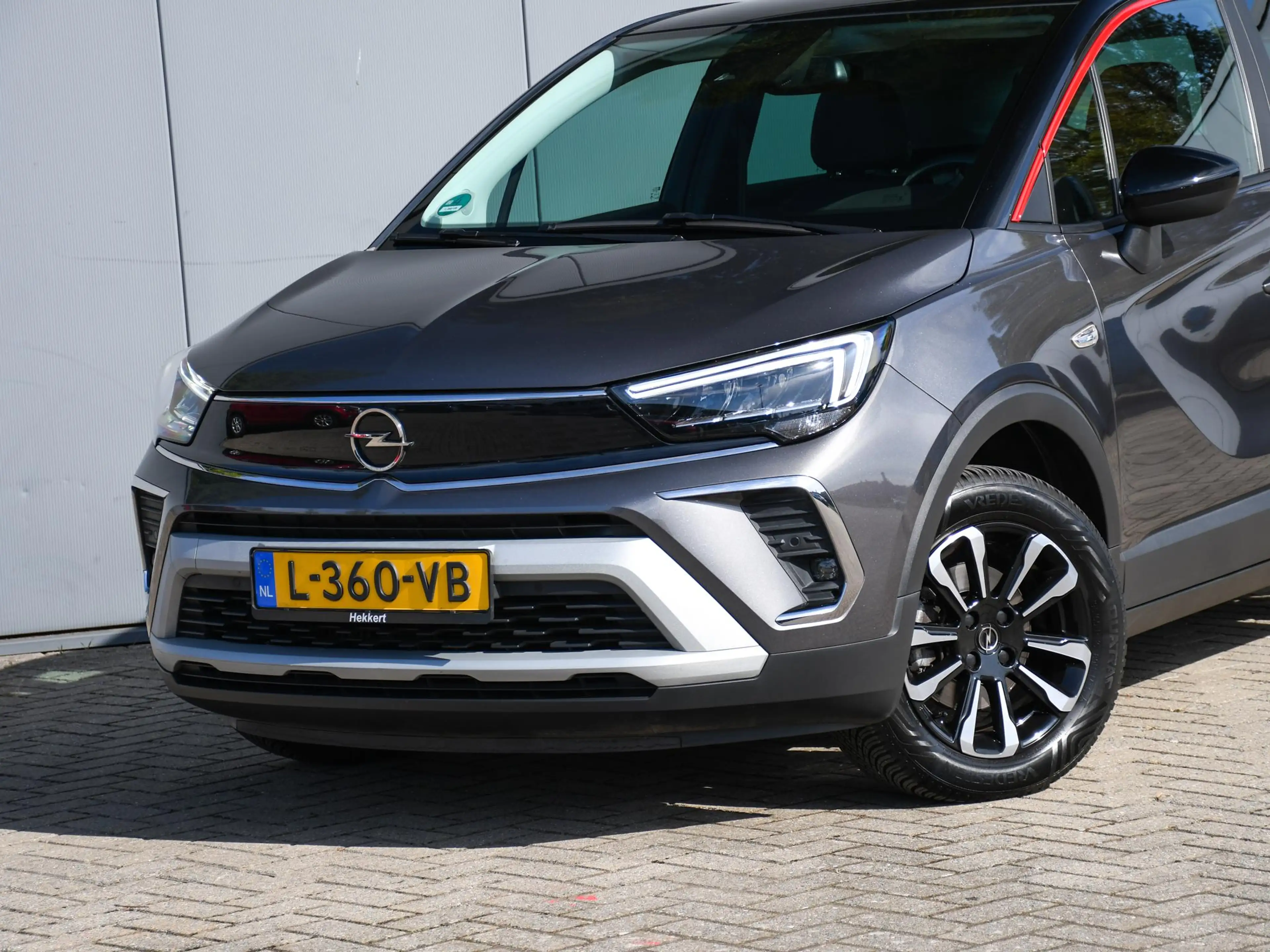 Opel Crossland GS Line 1.2 Turbo 110pk CAMERA | 16''LM | WINTER-P — photo 2