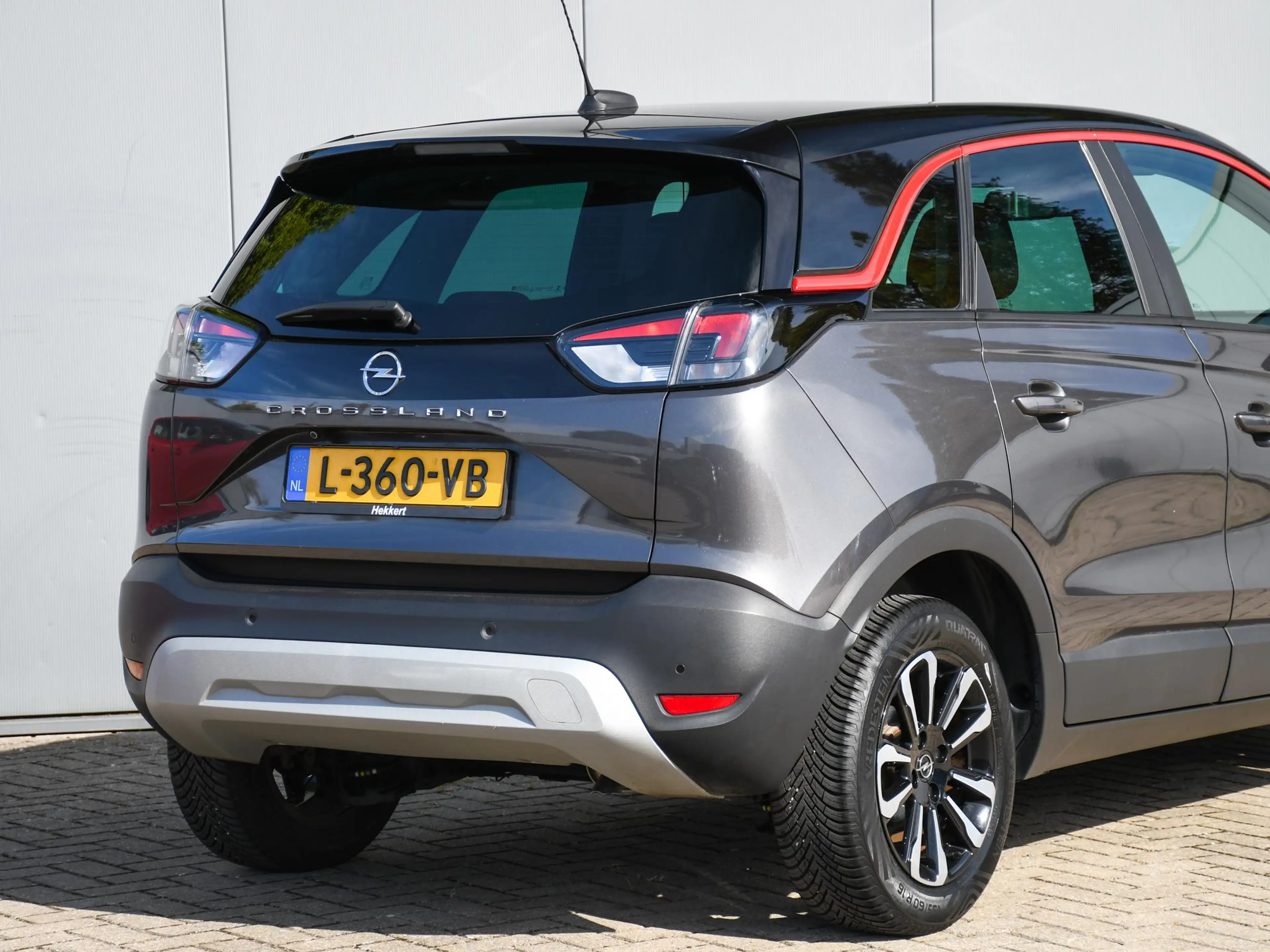 Opel Crossland GS Line 1.2 Turbo 110pk CAMERA | 16''LM | WINTER-P — photo 6