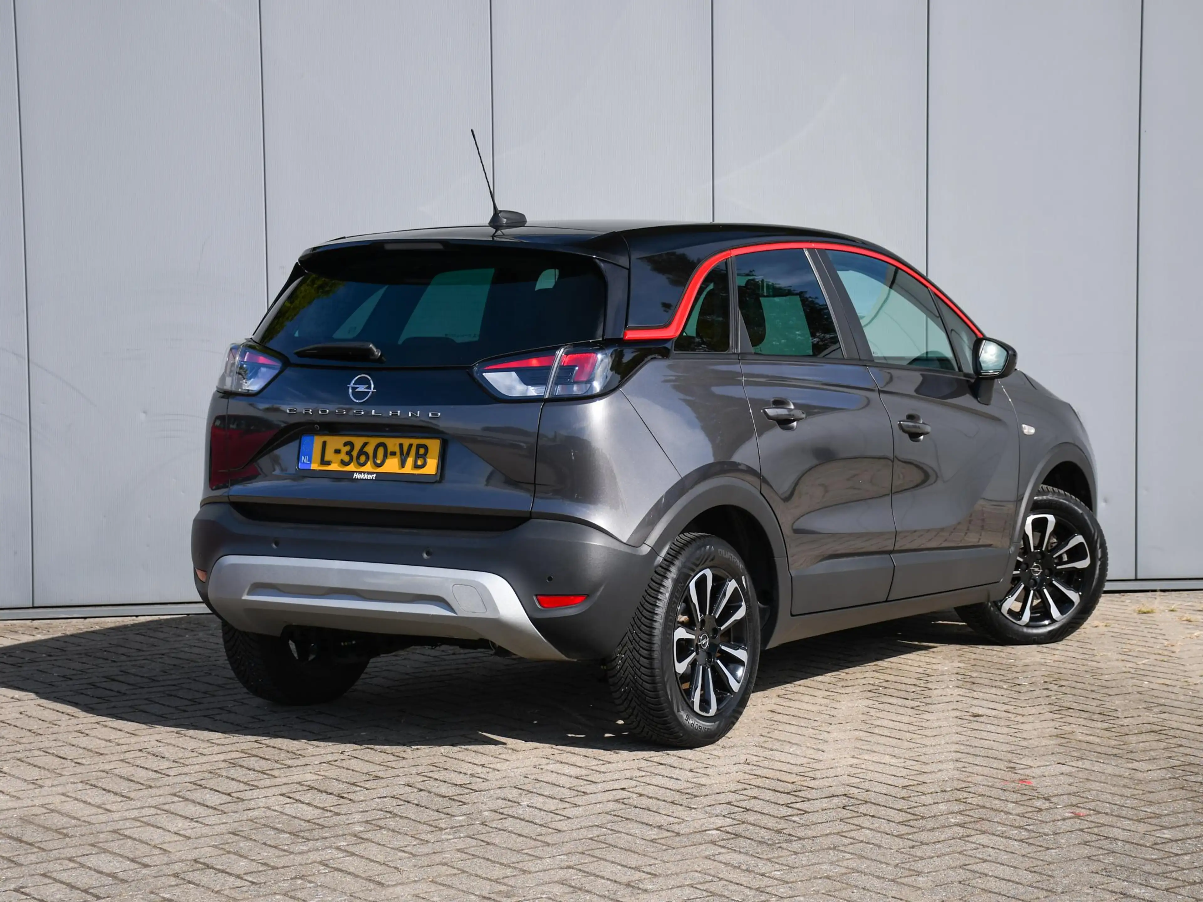 Opel Crossland GS Line 1.2 Turbo 110pk CAMERA | 16''LM | WINTER-P — photo 5