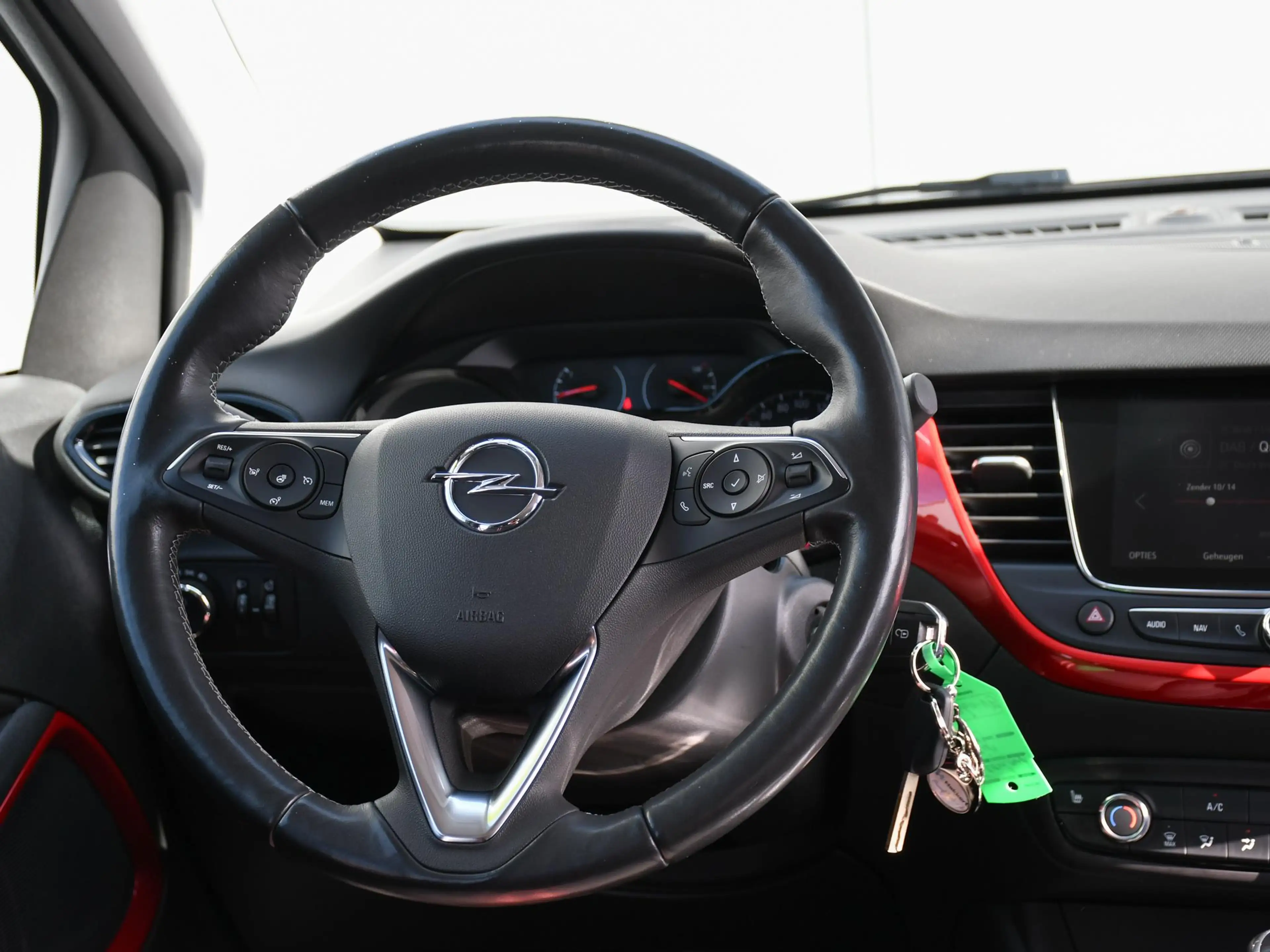 Opel Crossland GS Line 1.2 Turbo 110pk CAMERA | 16''LM | WINTER-P — photo 14