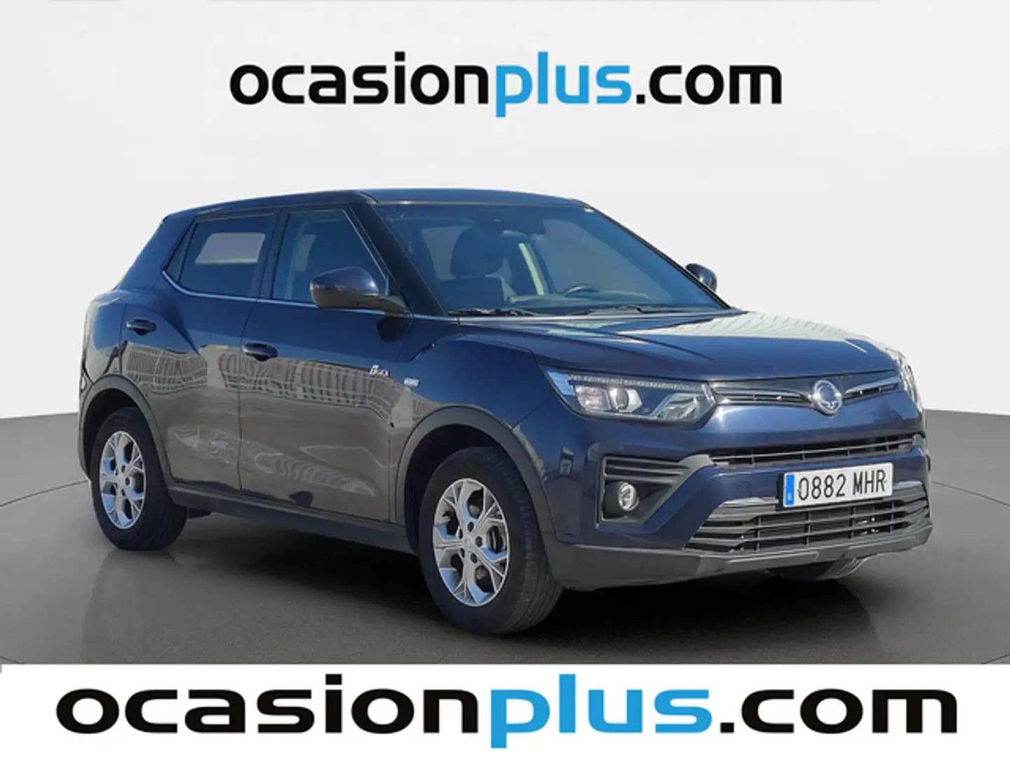 SsangYong Tivoli G12 Urban Plus 4x2 Azul - 2