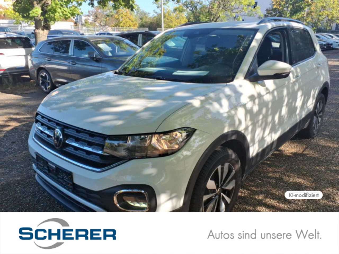 Volkswagen T-Cross 2024