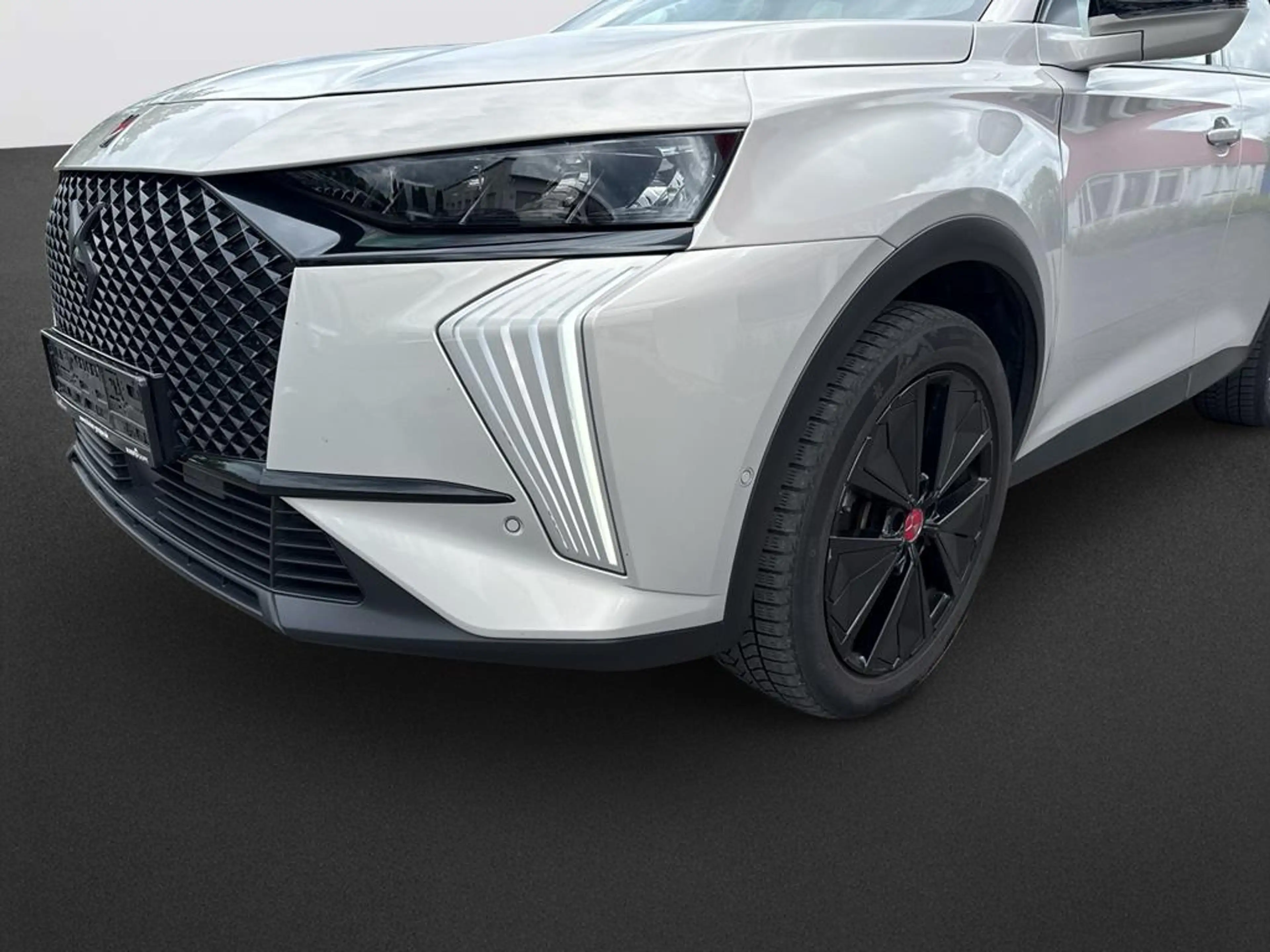 DS Automobiles DS 7 DS 7 PERFORMANCE LINE BlueHDi 130 — photo 9
