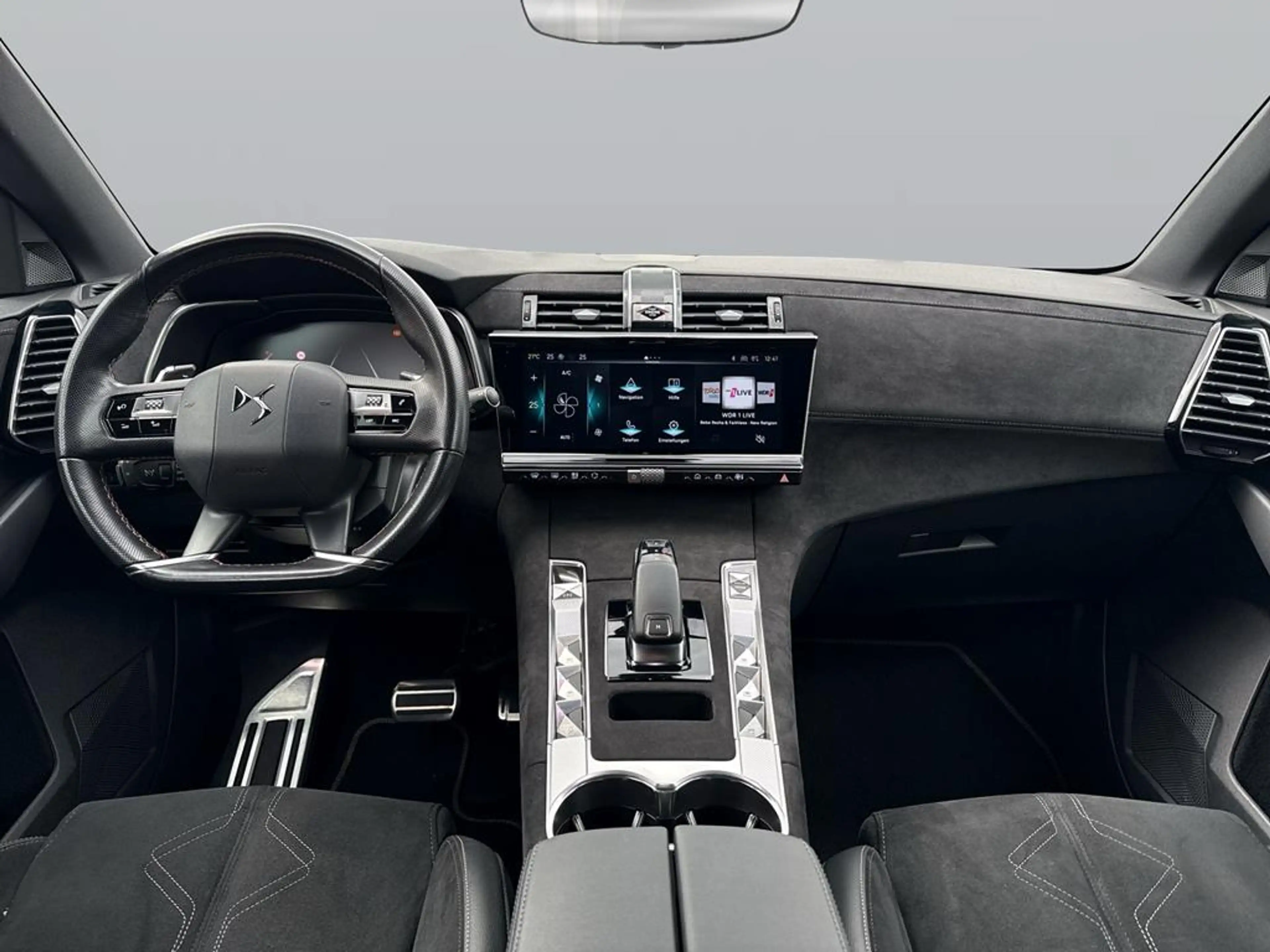 DS Automobiles DS 7 DS 7 PERFORMANCE LINE BlueHDi 130 — photo 10