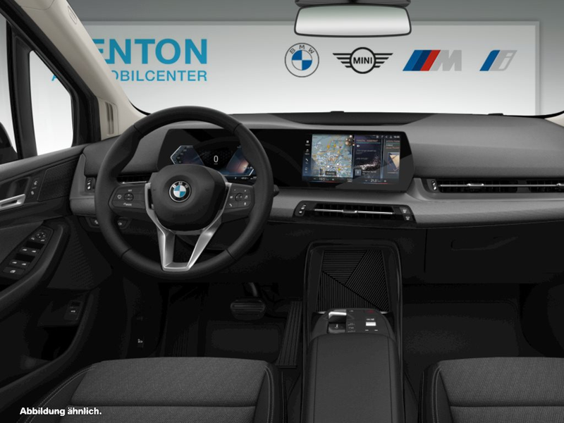 BMW 218 i — photo 5