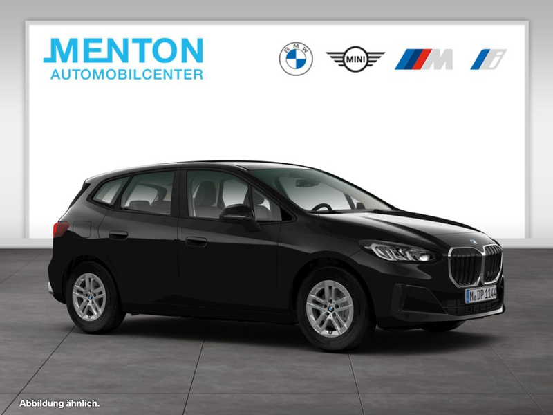 BMW 218 i — photo 10