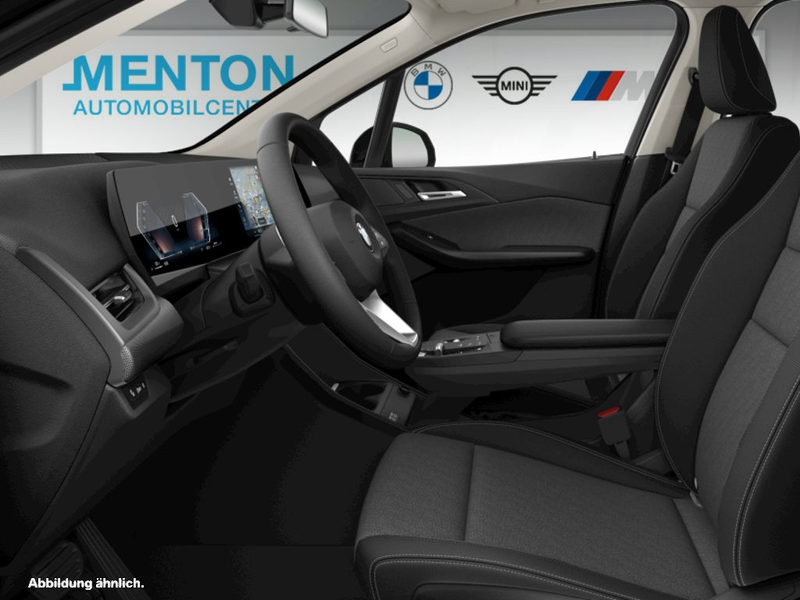 BMW 218 i — photo 4