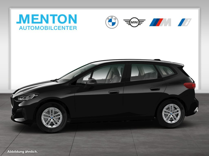 BMW 218 i — photo 6