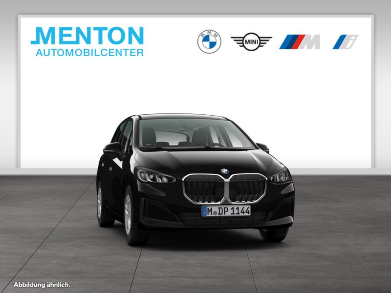 BMW 218 i — photo 11