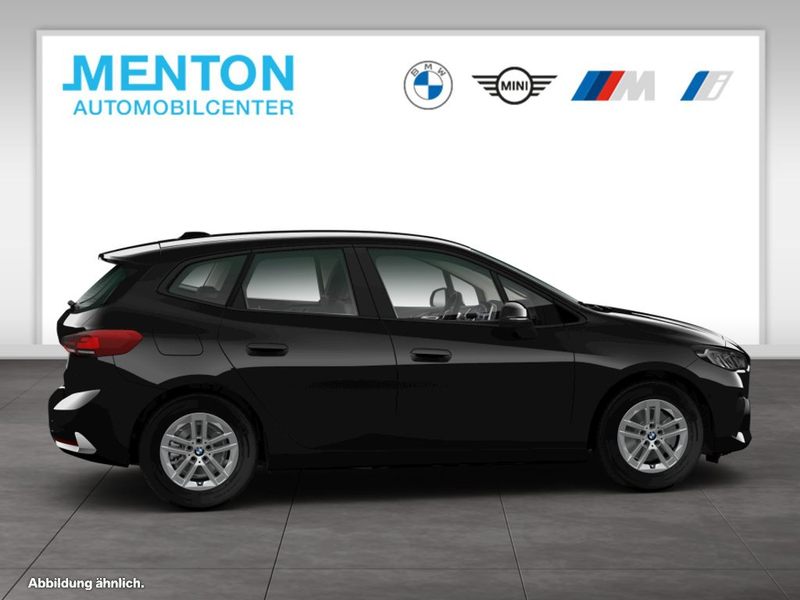 BMW 218 i — photo 9