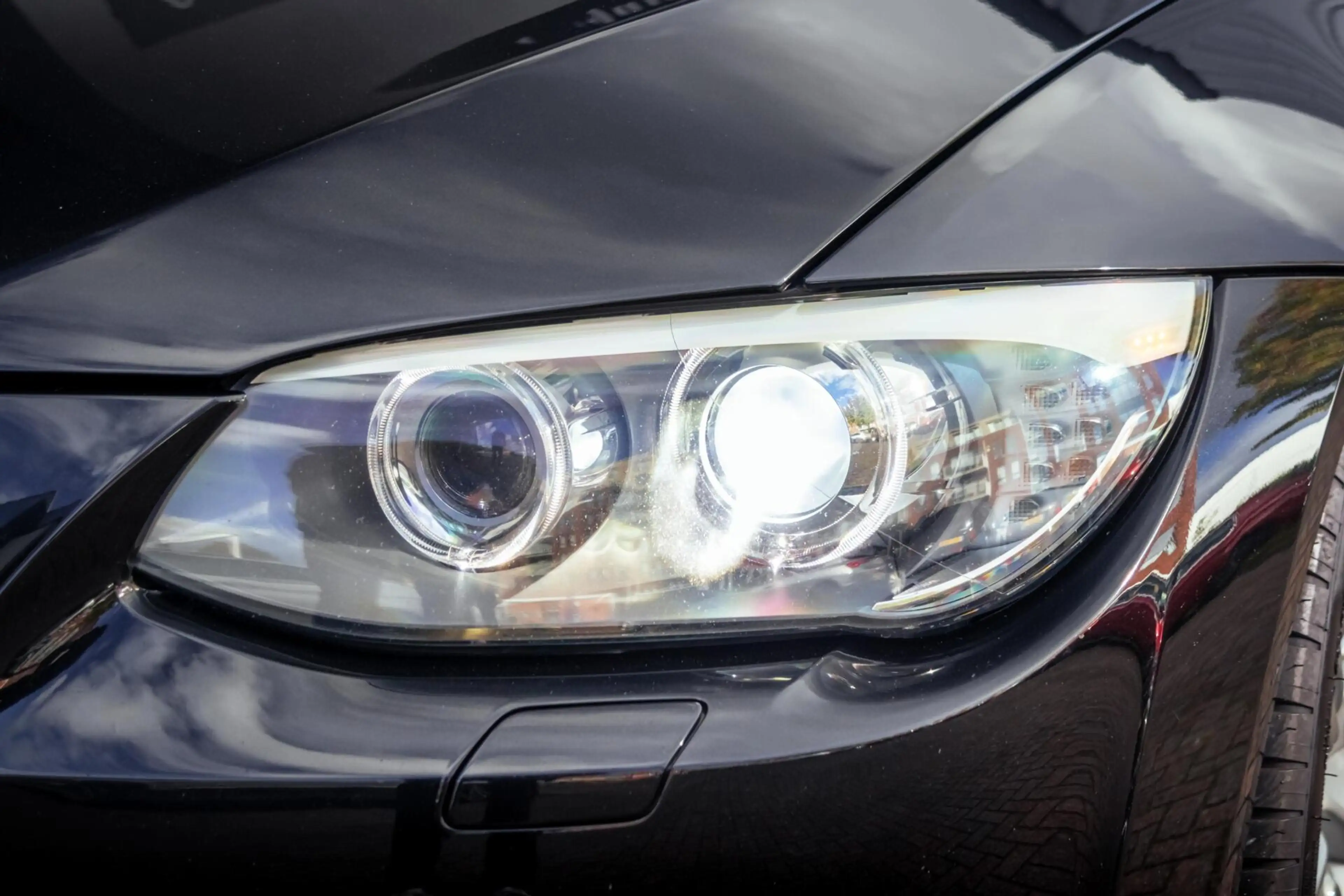 BMW 325 3-serie Coupé 325i Exclusive M-Sport|ACC|Harman/Ka — photo 12