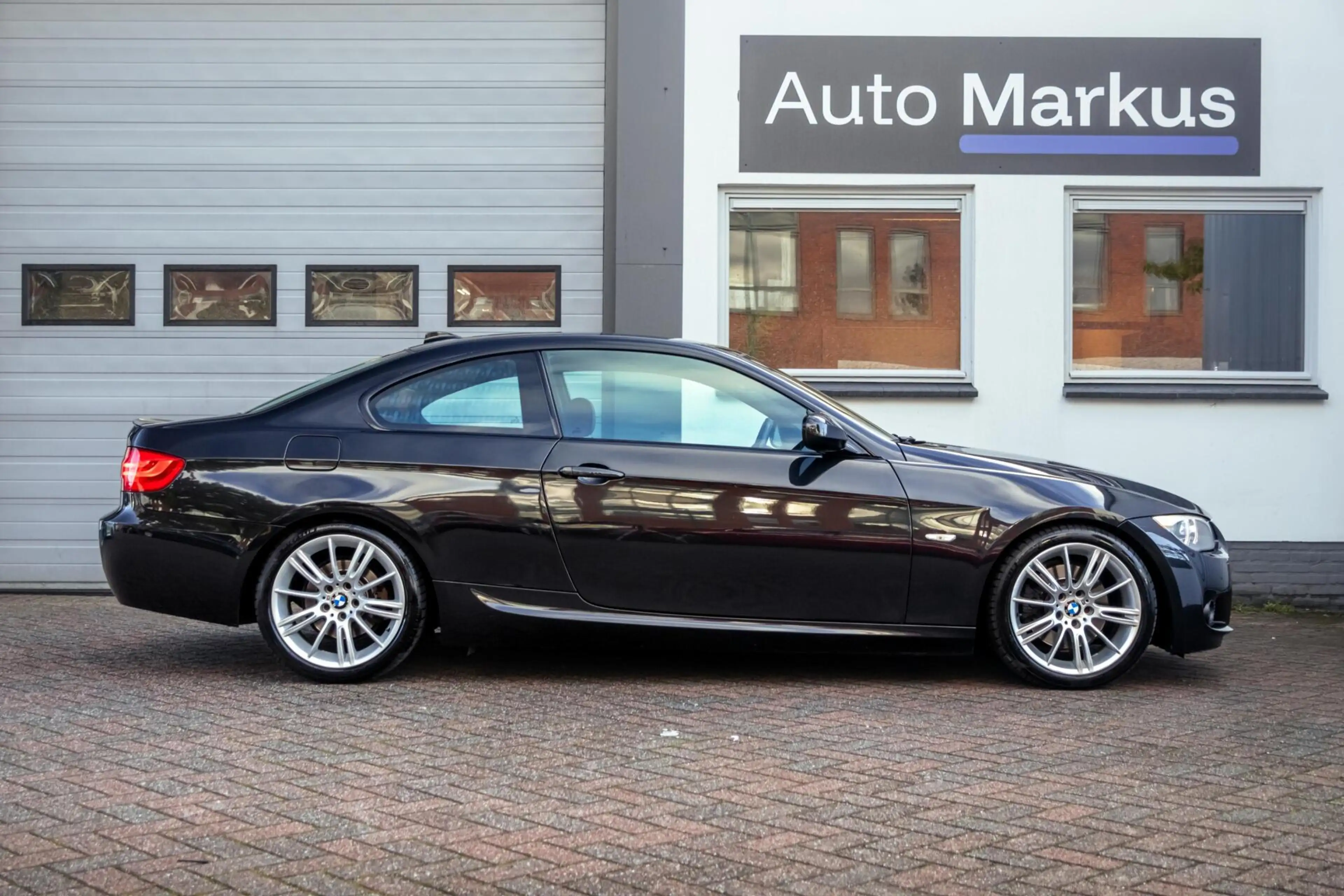 BMW 325 3-serie Coupé 325i Exclusive M-Sport|ACC|Harman/Ka — photo 7