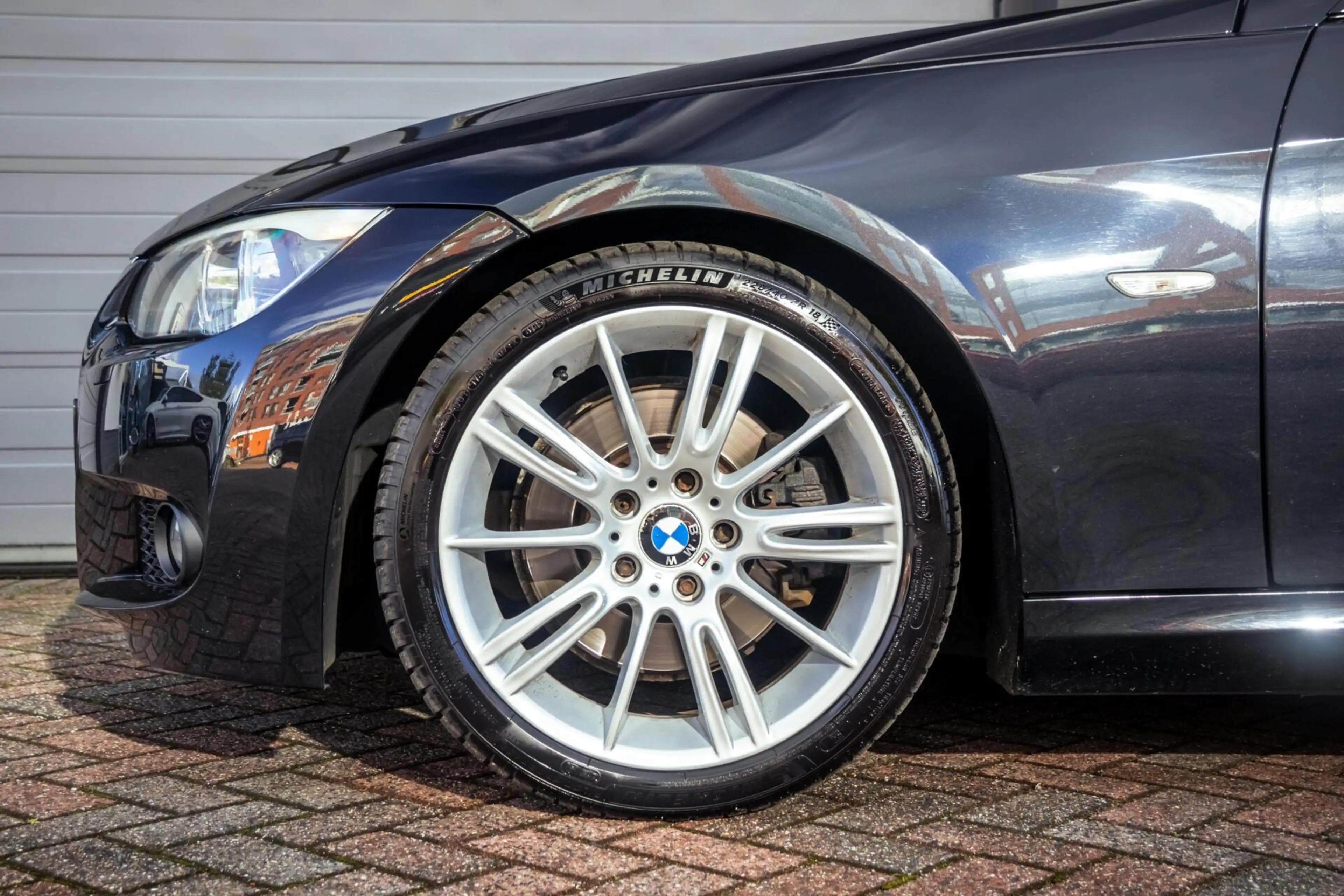 BMW 325 3-serie Coupé 325i Exclusive M-Sport|ACC|Harman/Ka — photo 11